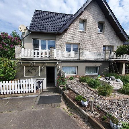 Ferienwohnung Sonnenschein Sagard Buitenkant foto