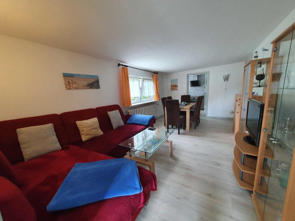 Ferienwohnung Sonnenschein Sagard Buitenkant foto