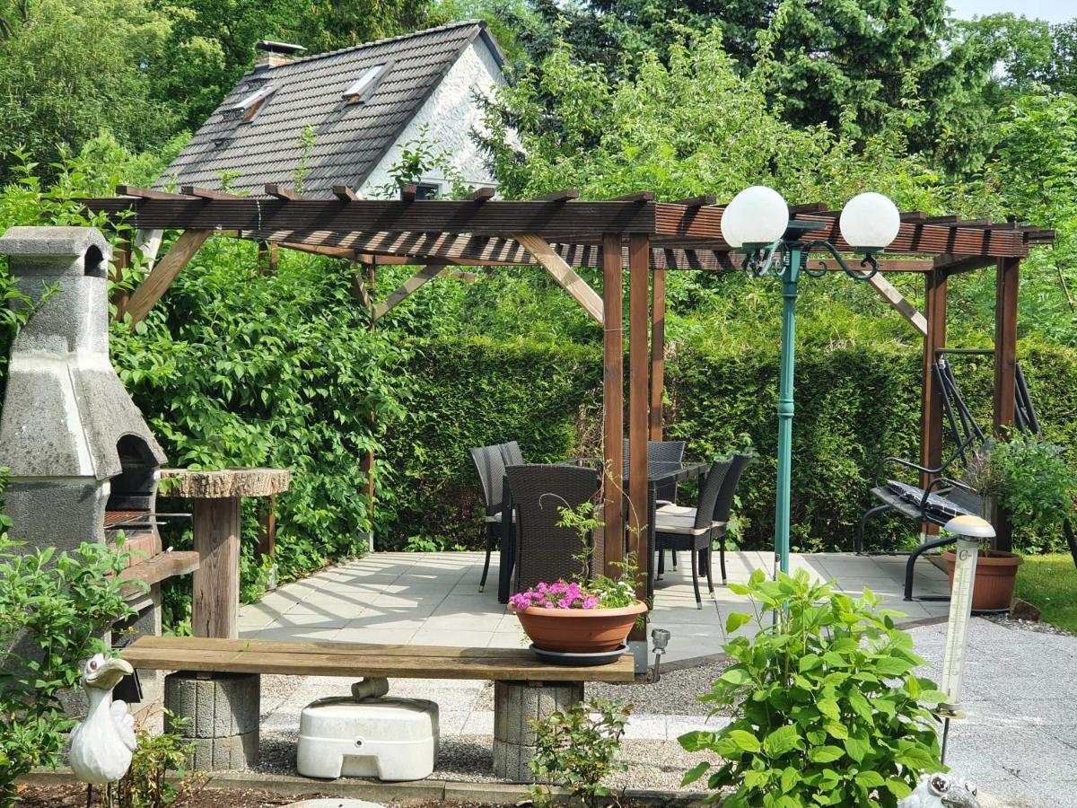 Ferienwohnung Sonnenschein Sagard Buitenkant foto