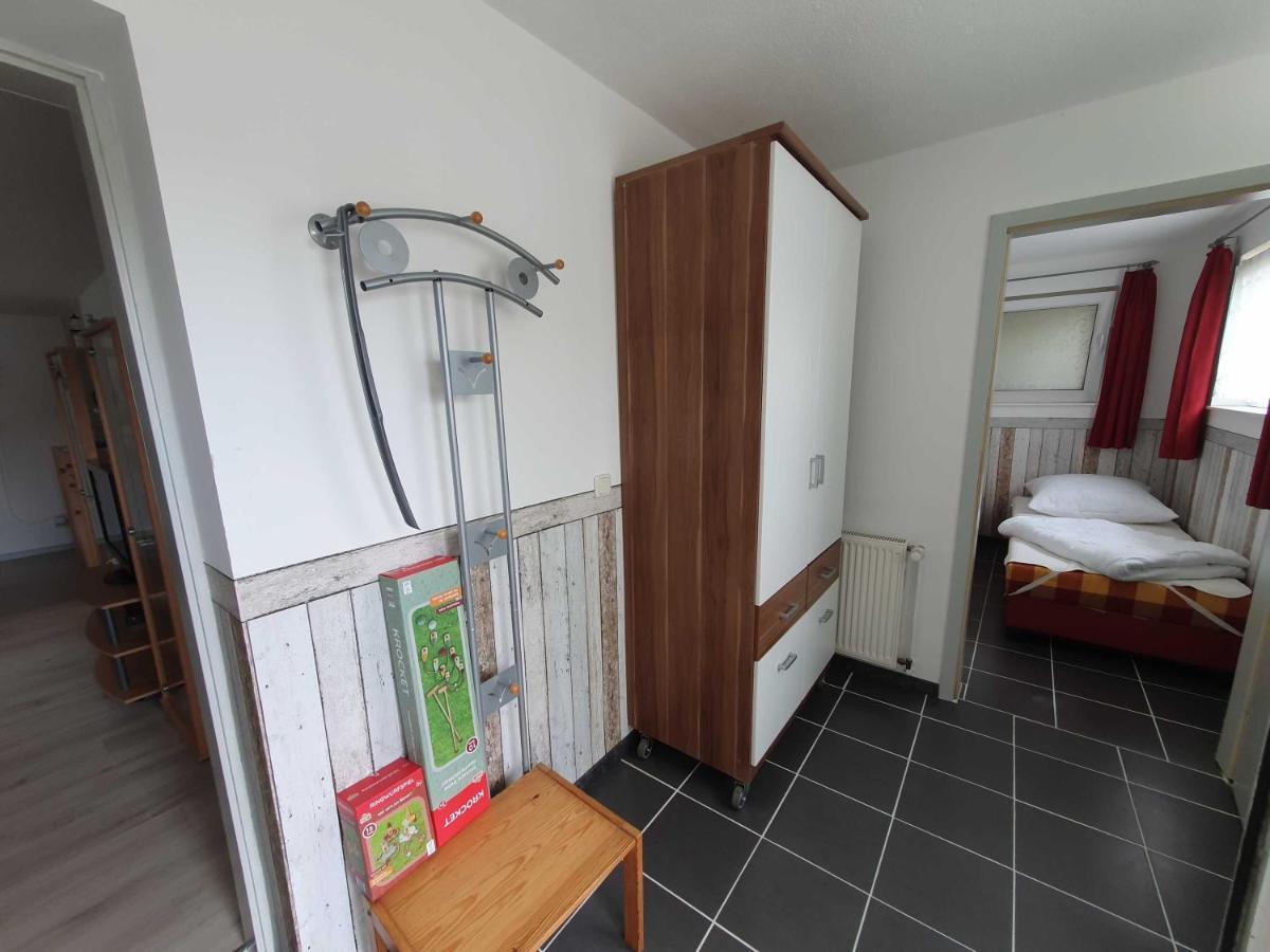 Ferienwohnung Sonnenschein Sagard Buitenkant foto