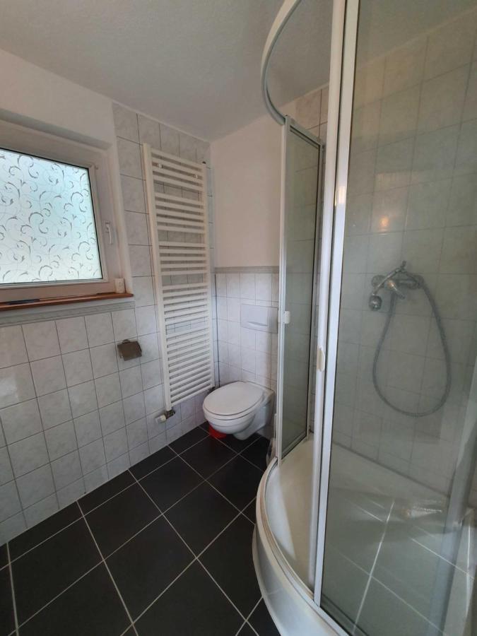 Ferienwohnung Sonnenschein Sagard Buitenkant foto